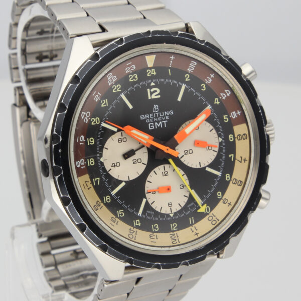 Breitling 812 GMT Chrono 11525 67