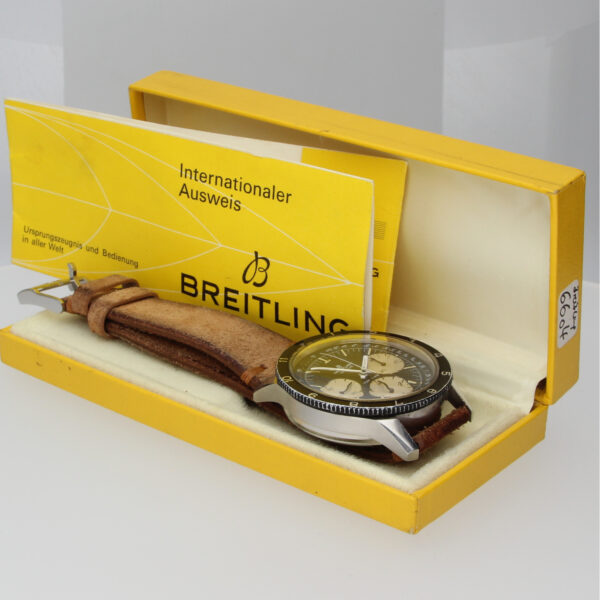 Breitling Top Time Jumbo 1765 36