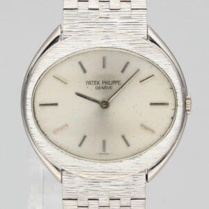 Patek Philippe 2566 White Gold Vintage