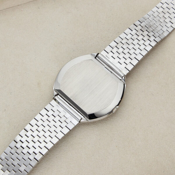 Patek Philippe 2566 White Gold Vintage