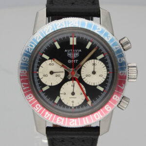 Heuer Autavia GMT 2446C MK4