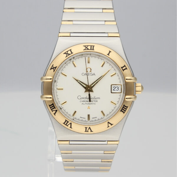 Omega Constellation Automatic 368.1201