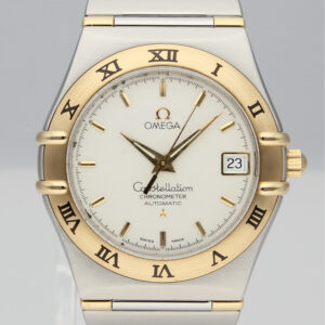 Omega Constellation Automatic 368.1201