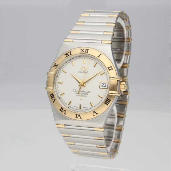 Omega Constellation Automatic 368.1201