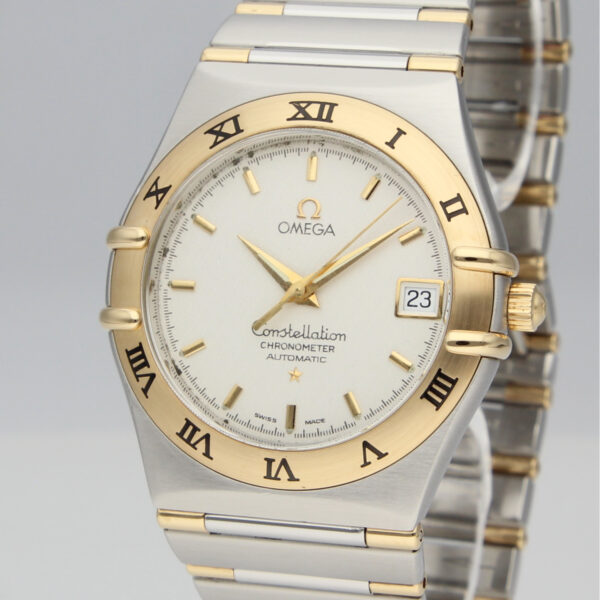 Omega Constellation Automatic 368.1201