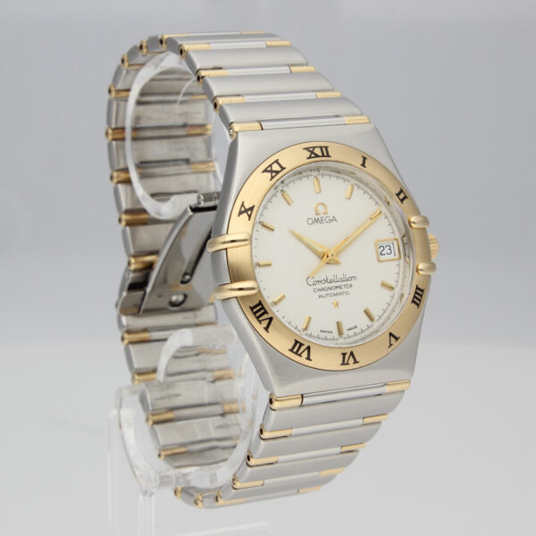 Omega Constellation Automatic 368.1201