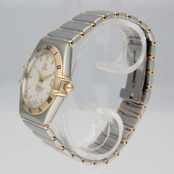 Omega Constellation Automatic 368.1201