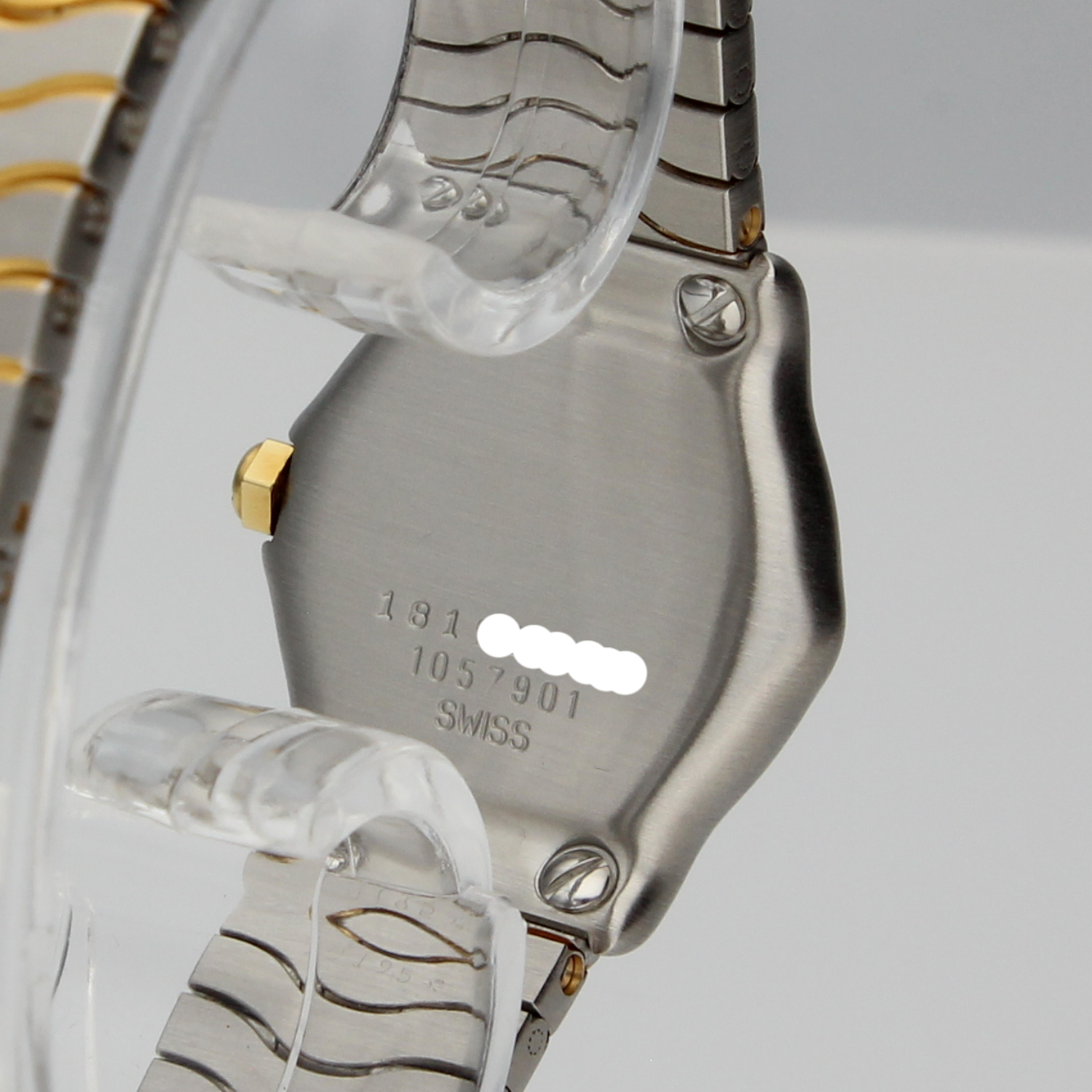 Ebel Sport Classique Gold Wave ref. 1057901