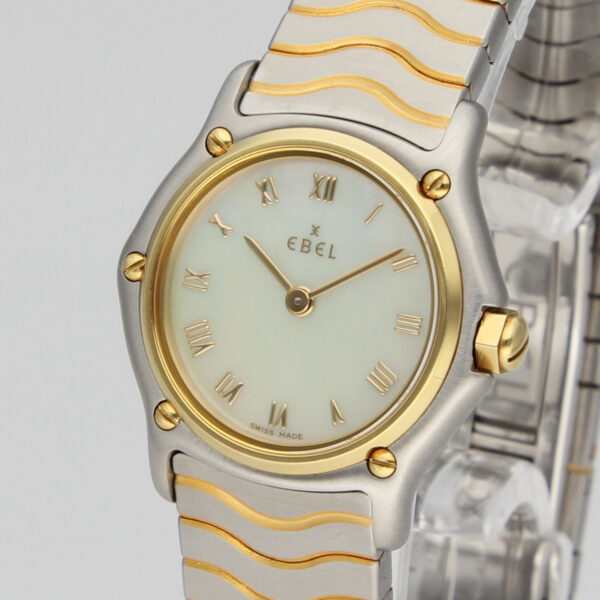 Ebel Sport Classique Gold Wave 1057901