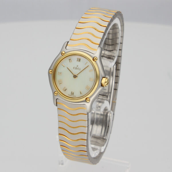 Ebel Sport Classique Gold Wave 1057901