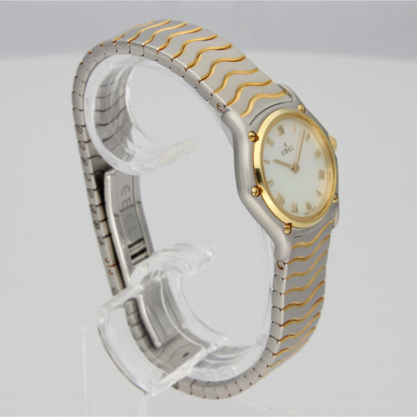 Ebel Sport Classique Gold Wave 1057901