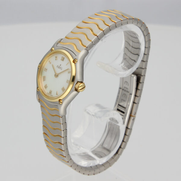 Ebel Sport Classique Gold Wave 1057901