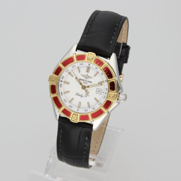 Breitling Lady J D52065 RED