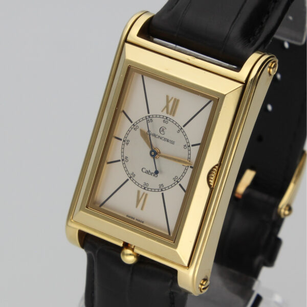 Chronoswiss Cabrio CH2671