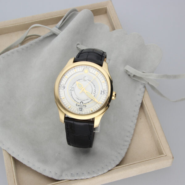 Cyclos Day Night Classic Light 18K GOLD - Image 12