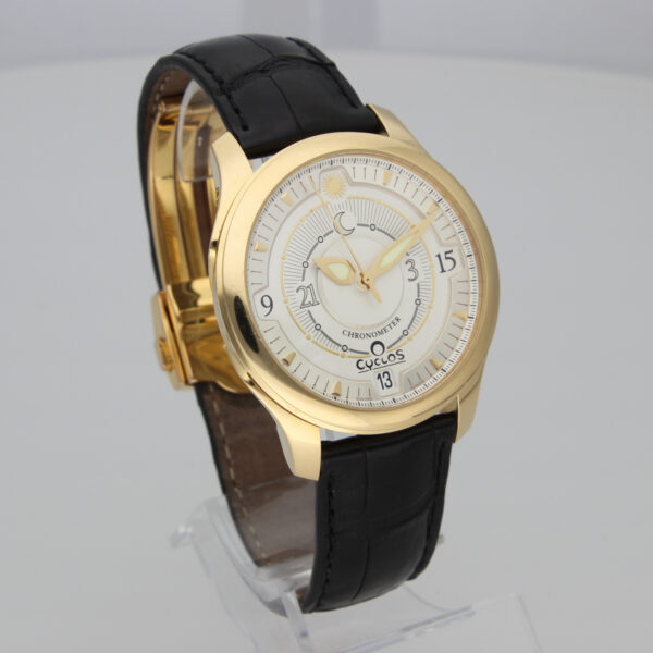 Cyclos Day Night Classic Light 18K GOLD - Image 5