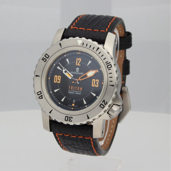 Steinhart Triton Diver Automatic Prototype