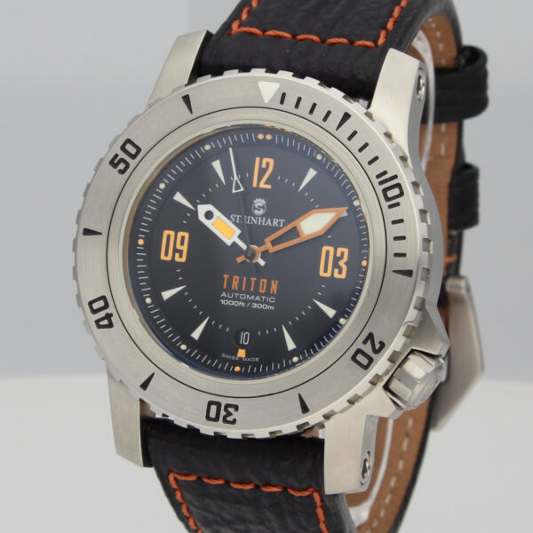 Steinhart Triton Diver Automatic Prototype