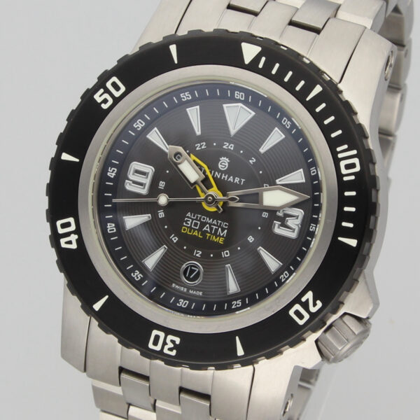 Steinhart Triton Dual Time