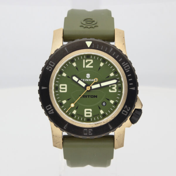 Steinhart Triton Military Bronze