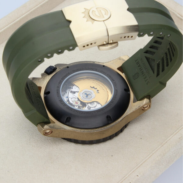 Steinhart Triton Military Bronze