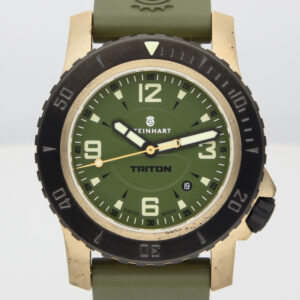 Steinhart Triton Military Bronze