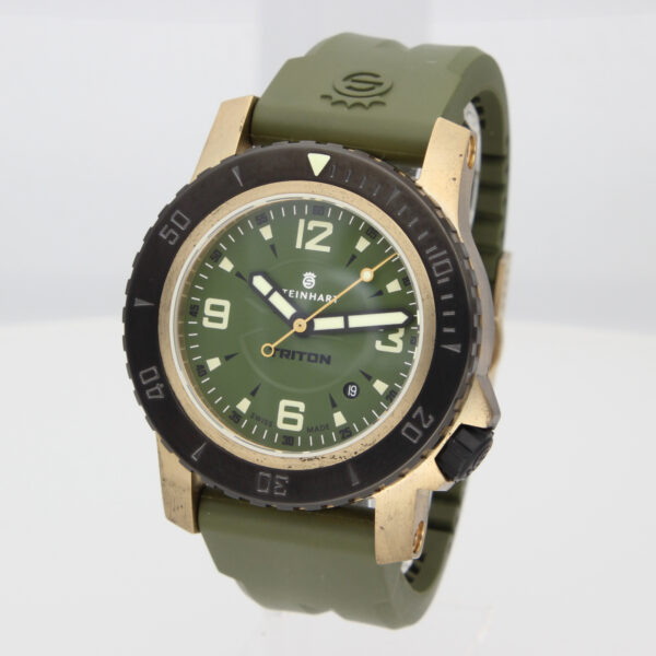 Steinhart Triton Military Bronze