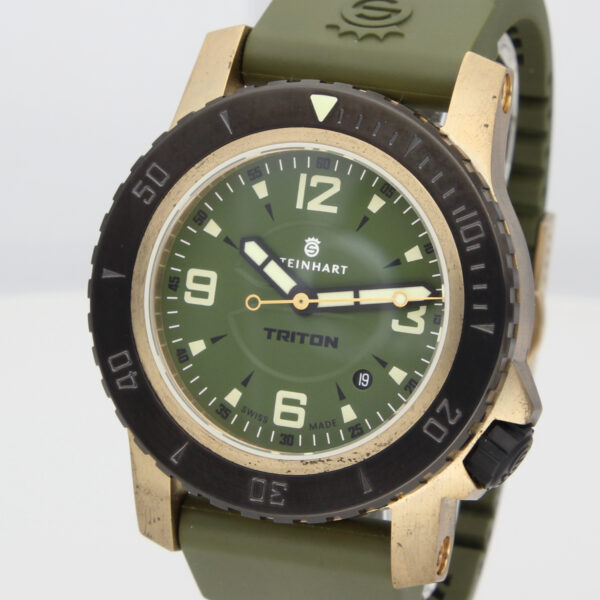 Steinhart Triton Military Bronze