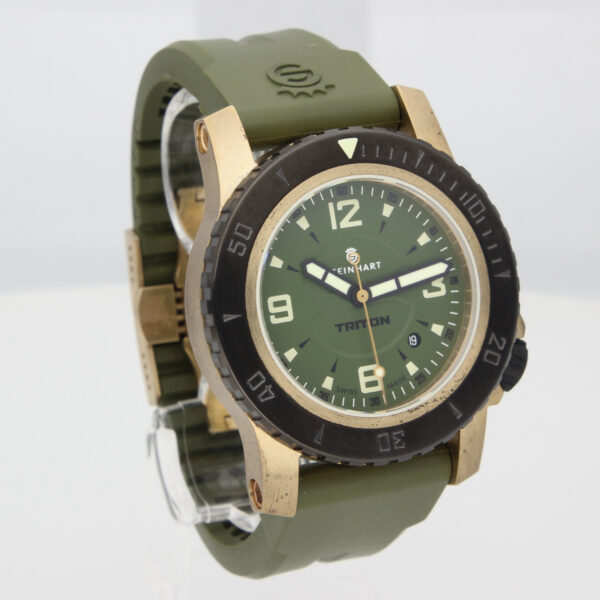 Steinhart Triton Military Bronze