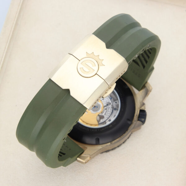 Steinhart Triton Military Bronze