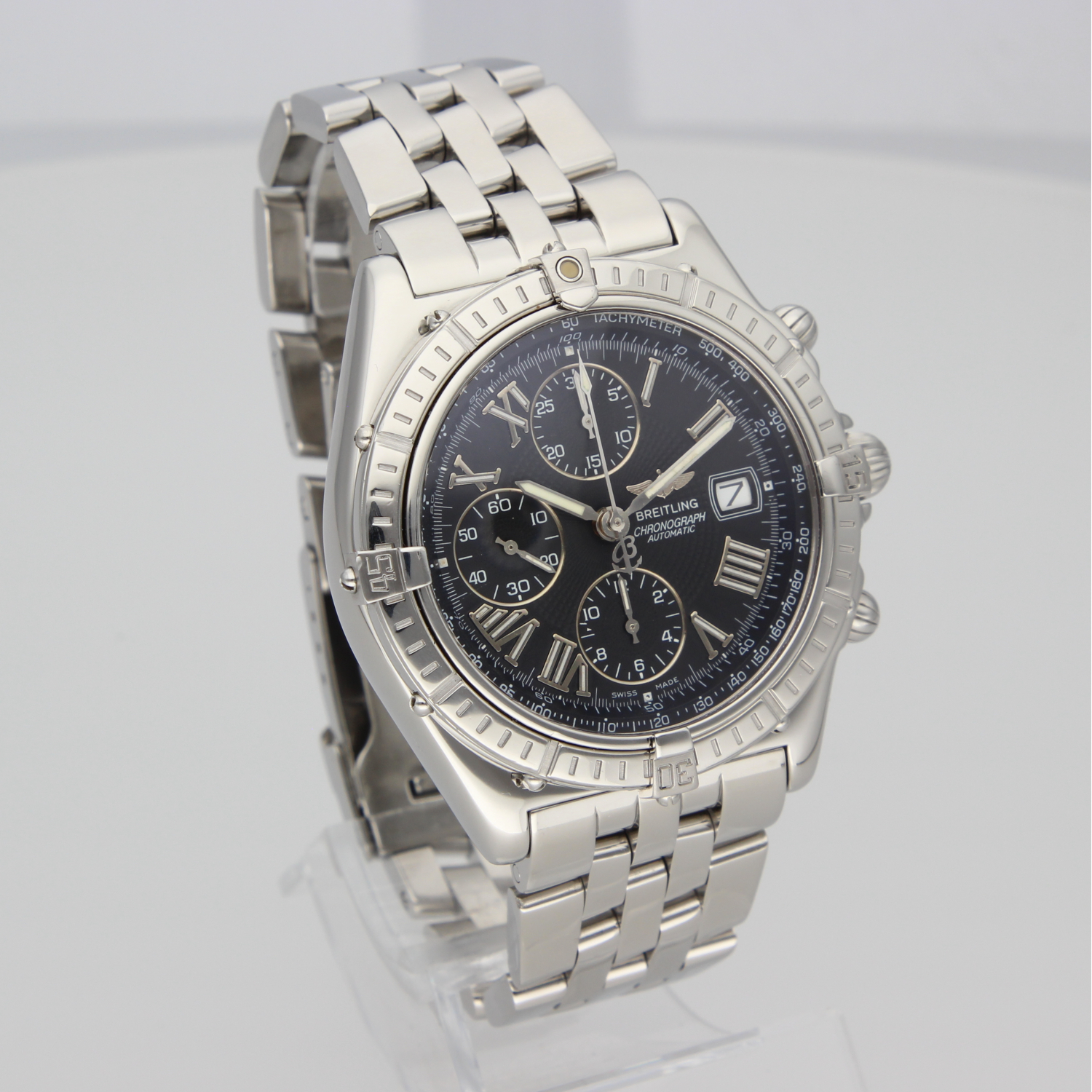Breitling Crosswind Chronograph ref. A13055 Watch24Online