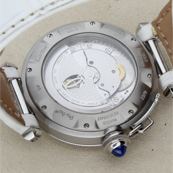 Cartier Pasha Grille W3104055