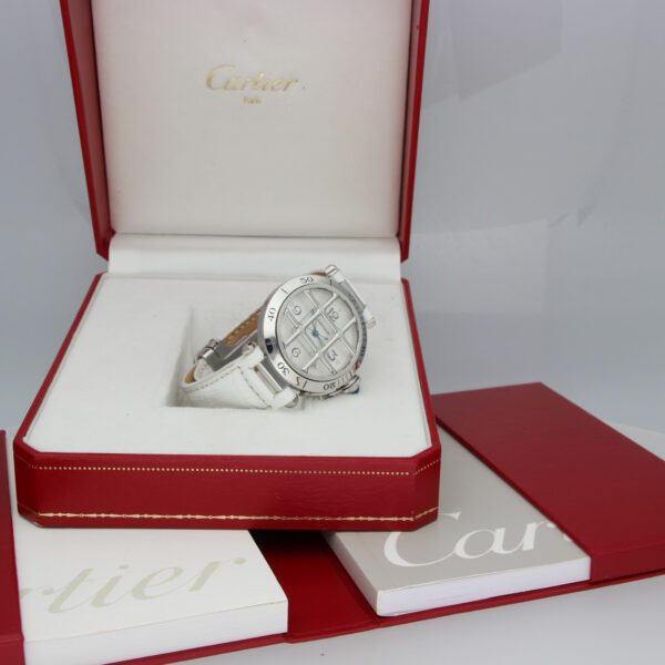 Cartier Pasha Grille W3104055
