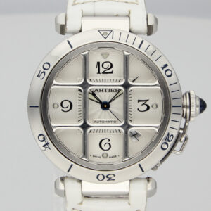 Cartier Pasha Grille W3104055