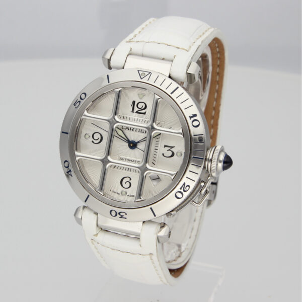 Cartier Pasha Grille (ref. W3104055) - Image 4