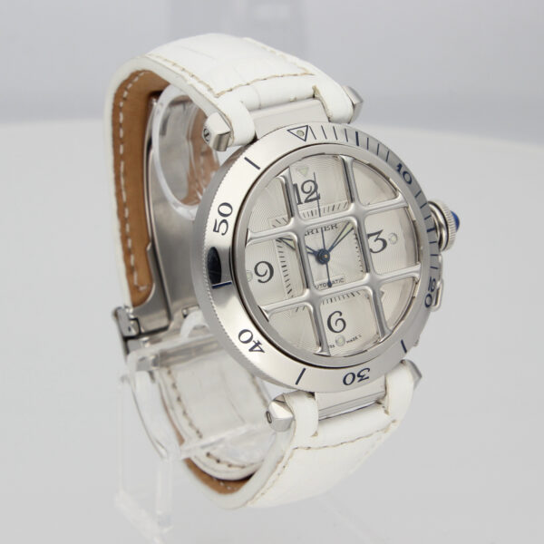Cartier Pasha Grille (ref. W3104055) - Image 5