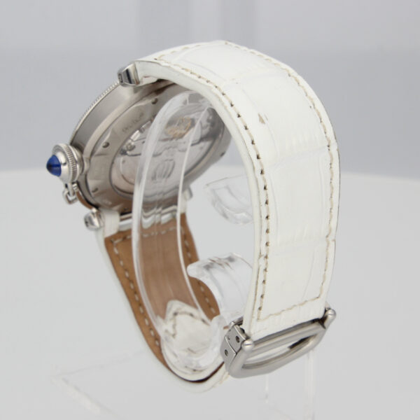Cartier Pasha Grille (ref. W3104055) - Image 8