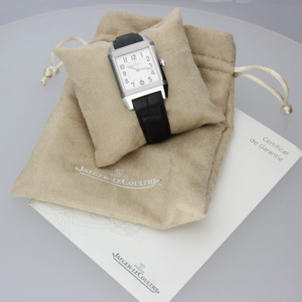 Jaeger-LeCoultre Reverso Squadra Automatic (ref. 7048420) - Image 14