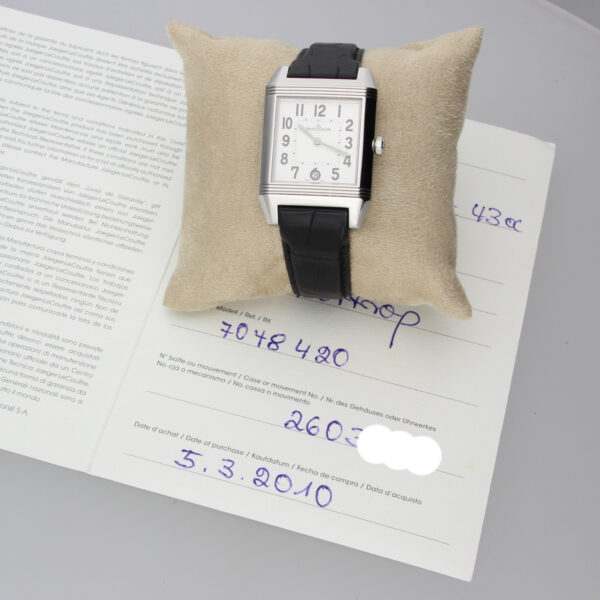 Jaeger-LeCoultre Reverso Squadra Automatic 7048420