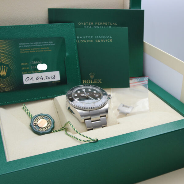 Rolex Sea-dweller Deepsea 136660