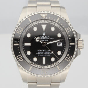 Rolex Sea-dweller Deepsea 136660