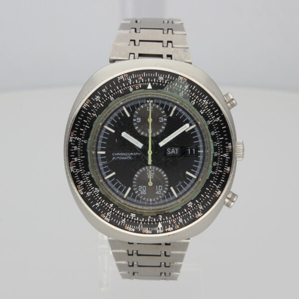 Seiko Calculator 6138-7000 Slide Rule