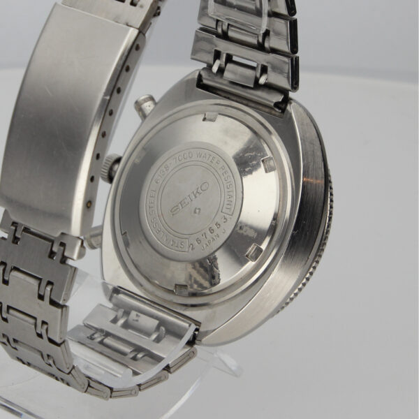 Seiko Calculator 6138-7000 Slide Rule