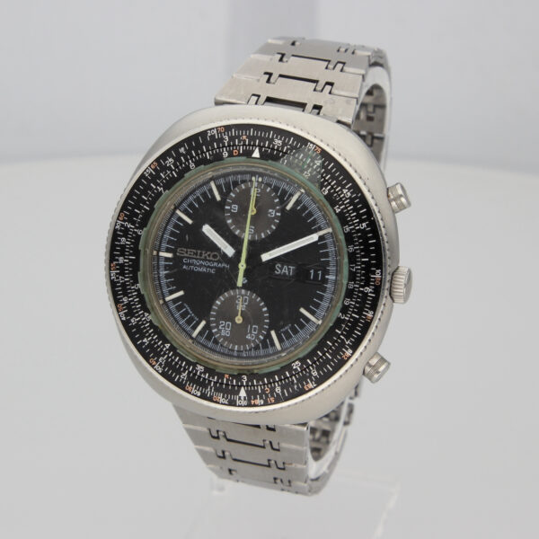 Seiko Calculator 6138-7000 Slide Rule