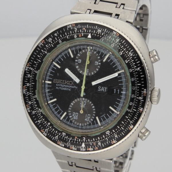 Seiko Calculator 6138-7000 Slide Rule