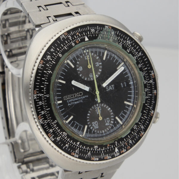 Seiko Calculator 6138-7000 Slide Rule