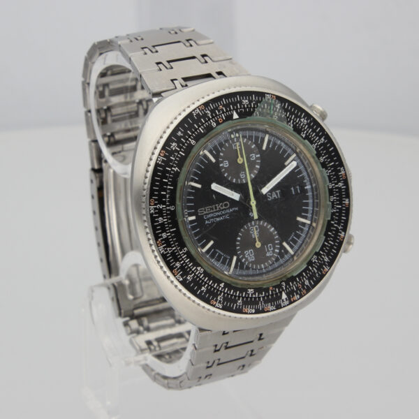 Seiko Calculator 6138-7000 Slide Rule