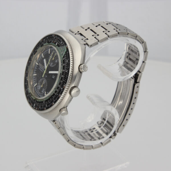 Seiko Calculator 6138-7000 Slide Rule