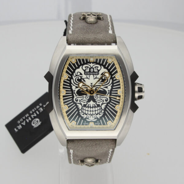 Steinhart BARRIQUE Skull Limited Edition 2021