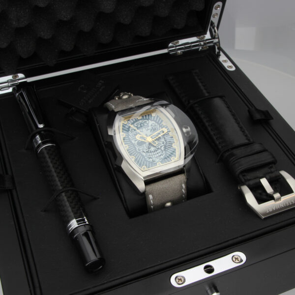 Steinhart BARRIQUE Skull Limited Edition 2021